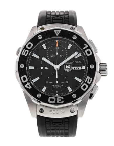 Tag heuer top aquaracer 2110